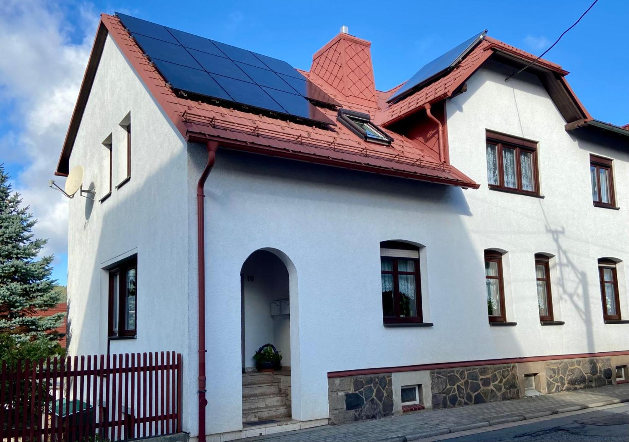 Regenbergblick Apartment Zella-Mehlis Exterior photo